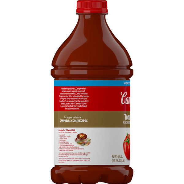Campbell's 100% Tomato Juice