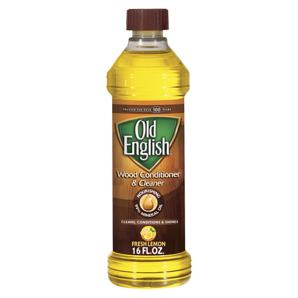 Old English® Wood Furniture Oil, Lemon