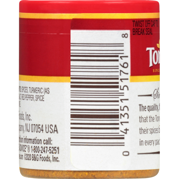 Tone's Curry Powder