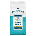 Cameron's Coffee Bag, Intense French Dark Roast Ground Coffee