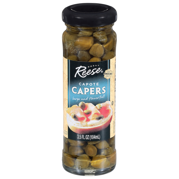 Reese's Capote Capers