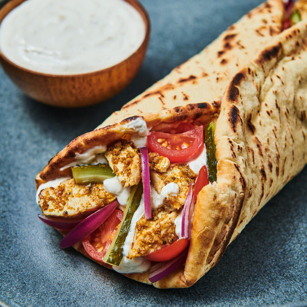 McCormick Shawarma Pita & Garlic Sauce Seasoning & Sauce Duo