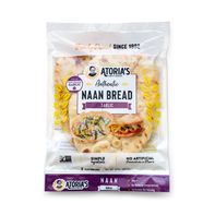 Atoria's Family Bakery Garlic Naan️