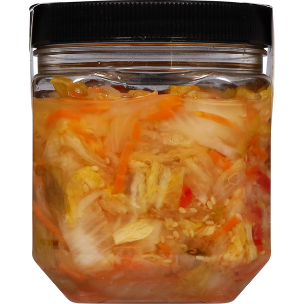 wildbrine Kimchi, Mild White