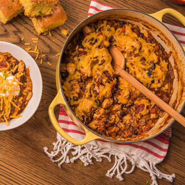 Zatarain's Black Beans & Rice Dinner Mix