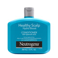 Neutrogena Healthy Scalp Hydro Boost conditioner bottle on a white background