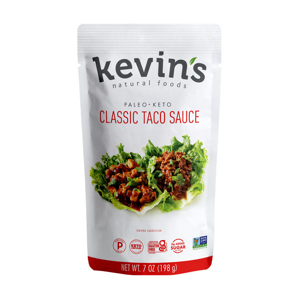 Kevin's Natural Foods Classic Taco Sauce