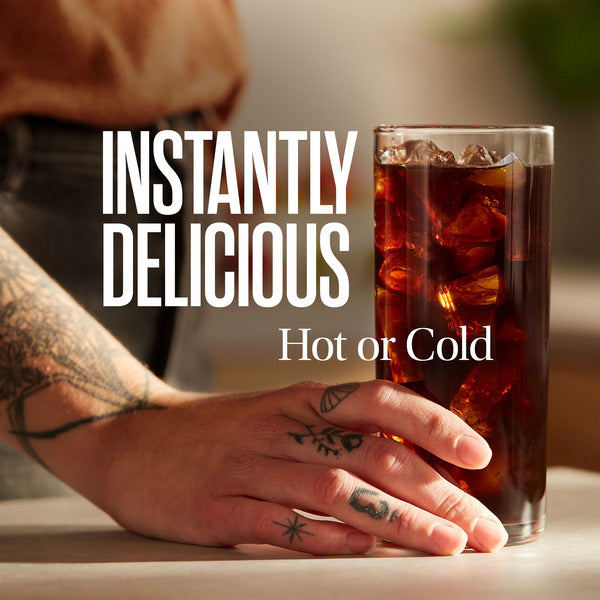 Folgers Classic Roast Instant Coffee