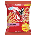 Calbee Shrimp Chips, Original, Baked