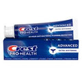 Two tubes of Crest Pro-Health toothpaste on a white background
