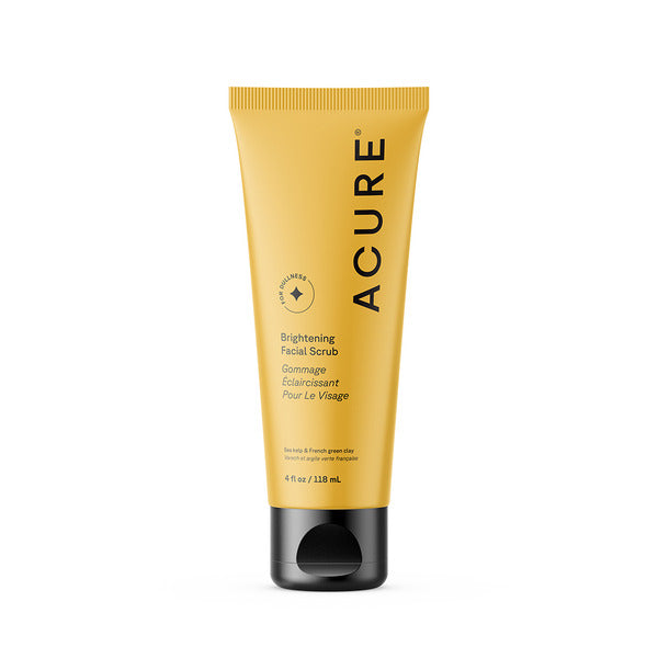 ACURE Brightening Facial Scrub