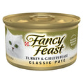 Purina Fancy Feast Turkey & Giblets Feast Classic Paté Wet Cat Food