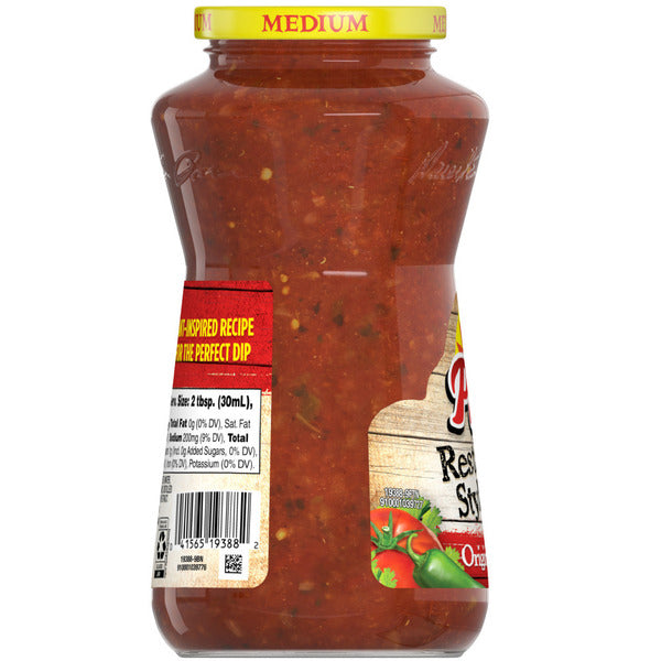 Pace Restaurant Style Salsa, Medium