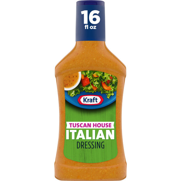 Kraft Tuscan House Italian Dressing