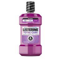 Listerine Total Care Intense Anticavity Fluoride M...
️