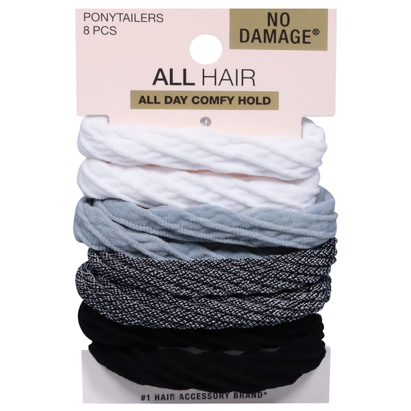 scünci No Damage Ponytailers