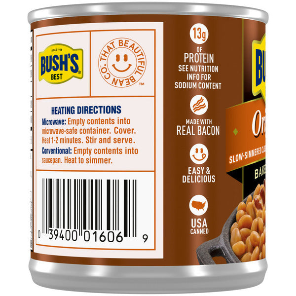 Bush's Best Original Baked Beans