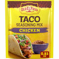 Old El Paso Chicken Taco Seasoning Mix