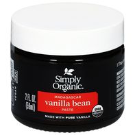 Simply Organic Madagascar Vanilla Bean Paste️