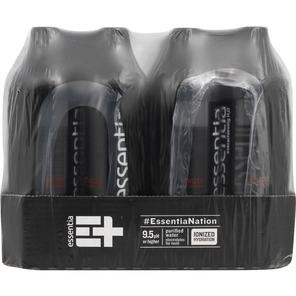 Essentia Water, Purified, 6 Pack