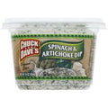 Chuck and Dave's Dip, Spinach & Artichoke️