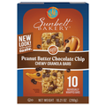 Sunbelt Bakery Chewy Peanut Butter Chocolate Chip Granola Bars