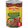 Old El Paso Green Chiles Refried Beans