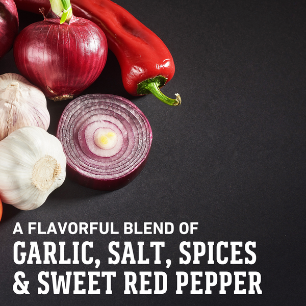 Weber Roasted Garlic & Herb Seasoning, Kosher