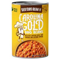 SERIOUS Bean Co Carolina Gold BBQ Beans, Fully Coo...
️