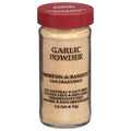 Morton & Bassett Spices Garlic Powder