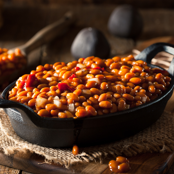 B&M Vegetarian Baked Beans