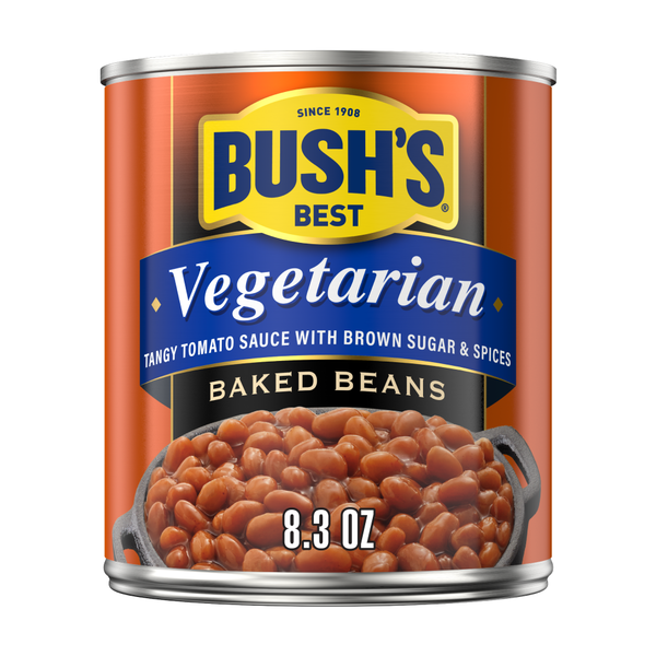 Bush's Best Vegetarian Baked Beans