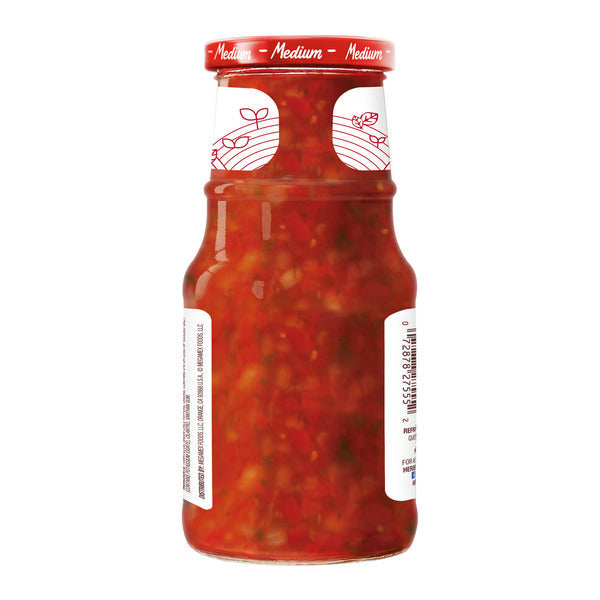 HERDEZ Salsa Casera Medium, 16 OZ