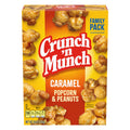 Crunch ‘n Munch Caramel Popcorn with Peanuts