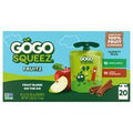 GoGo Squeez Applesauce, Variety Apple Cinnamon️