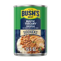 Bush's Best Sidekicks Rustic Tuscany Chickpeas️