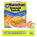 Maruchan® Instant Lunch Lime Flavor with Shrimp