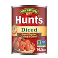 Hunt's Diced Tomatoes with Green Pepper, Celery and Onion