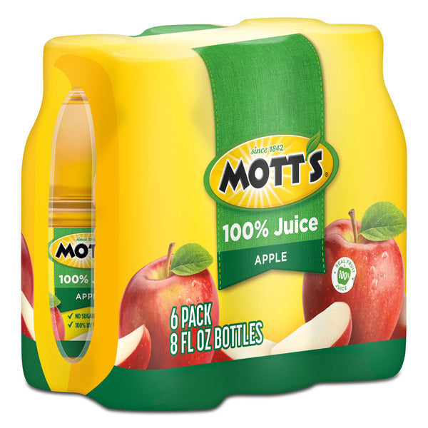 Mott's 100% Original Apple Juice