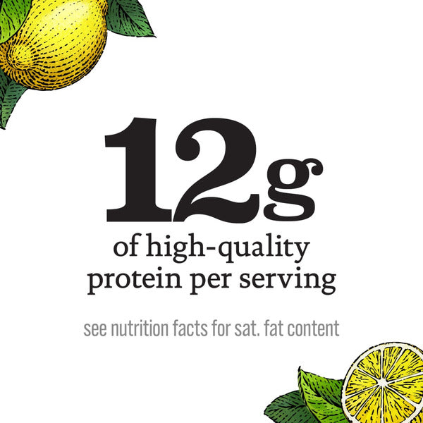 Siggi's Lemon Icelandic-Style Whole Milk Yogurt