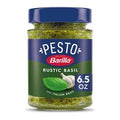 Barilla Rustic Basil Pesto Sauce - Made with Fragr...
️