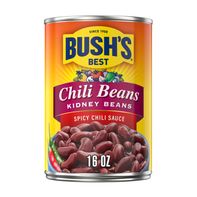 Bush's Best Kidney Beans in a Spicy Chili Sauce️