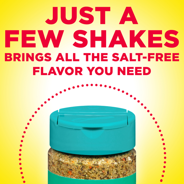 Dash Salt-Free Seasoning Blend Garlic & Herb