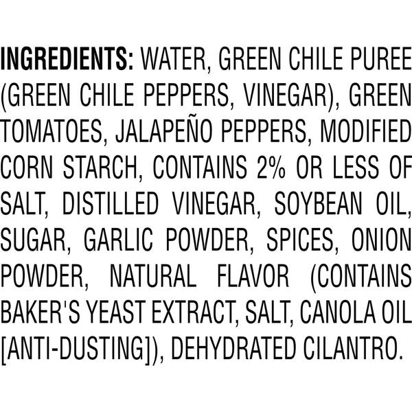 La Victoria Green Enchilada Sauce