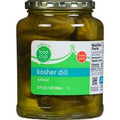 Food Club Pickles, Kosher Dill, Whole️