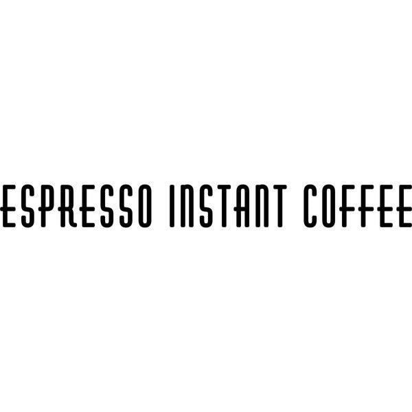 Medaglia d'Oro Instant Espresso Coffee