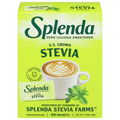 Splenda Sweetener, Zero Calorie, Stevia