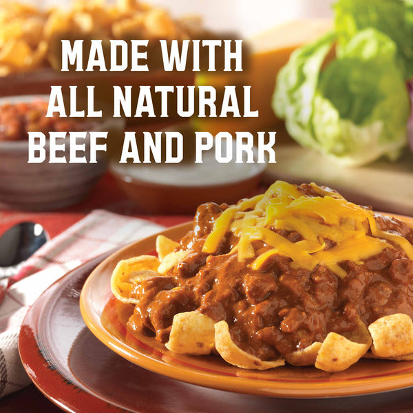 Wolf Brand Chili Chili With Beans