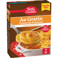 Betty Crocker Family Size Au Gratin Casserole Potatoes