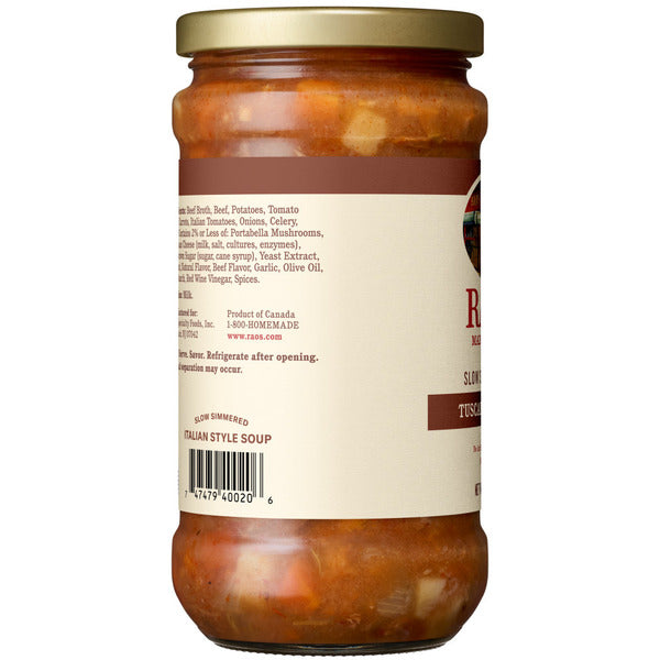 Rao's Made For Home Tuscan Style Beef Stew Soup